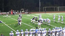 Brady Zapoticky's highlights Abington Heights High School