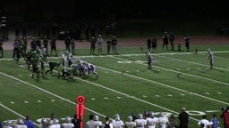 Central Crossing football highlights Coffman High School