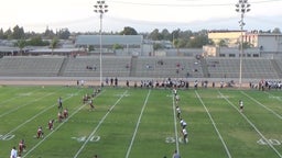 Arroyo Valley football highlights Fontana High School
