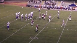 Piedmont football highlights Healdsburg High School