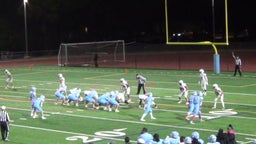 Sequoia football highlights Hillsdale