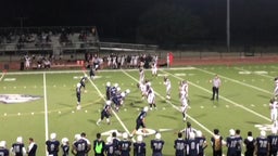 Dixon football highlights Natomas High School