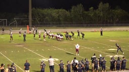 James Holley-berry's highlights Palm Harbor University High School