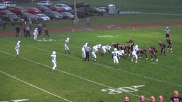 Batavia football highlights Attica High School