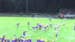 Reece Piontek's highlights Fox Valley Lutheran High School