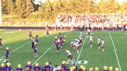 Denmark football highlights Fox Valley Lutheran High School