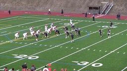 Bellevue football highlights Newport High School