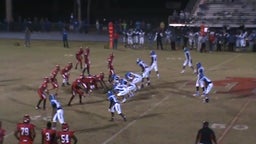 Sebring football highlights vs. Avon Park High