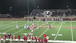 West Texas football highlights Spearman High School