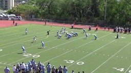 St. Francis football highlights McKinley