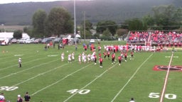 Tri-Valley football highlights Juniata