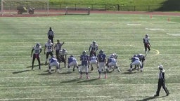 Ewing football highlights Princeton High School
