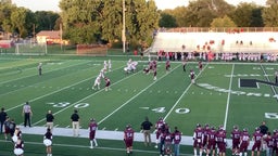 Omaha South football highlights Norfolk High School