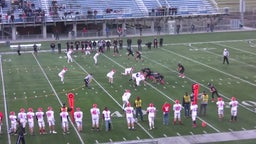 Houston football highlights Spring Grove High School