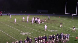 Robbinsville football highlights NEHS