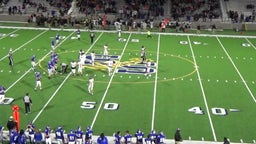 Colton Roeder's highlights Sulphur Springs High School