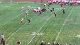 Concordia football highlights Marysville High School