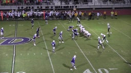 Central football highlights Dutchtown High School