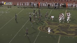 Rocky Katoanga's highlights Torrey Pines High School