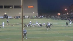 Sapulpa football highlights Charles Page High School