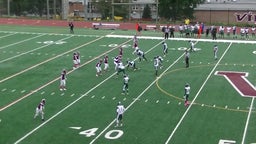 Woodlands football highlights Valhalla High School