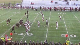 Richard Montgomery football highlights Paint Branch High School