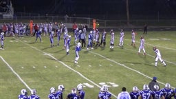 Shelley football highlights Sugar-Salem High School