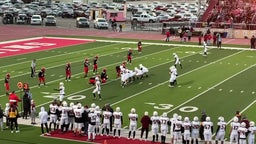 Hays football highlights Liberal High School