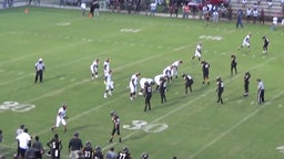 Dillon football highlights Lumberton High School