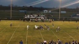 Seneca football highlights Central High School