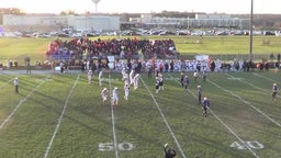 Crete-Monee football highlights Washington Community High School