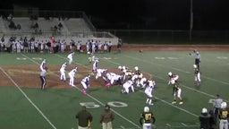 Thurston football highlights North Farmington High School