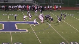 Thurston football highlights Romulus High School