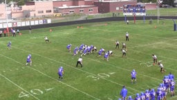 Richfield football highlights vs. Monticello