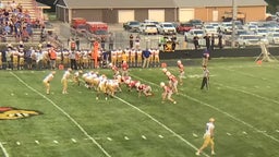 Lawson football highlights Lafayette County High School