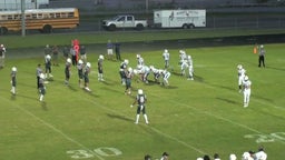 Coffee County Central football highlights Warren County High School