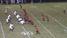 Hickman County football highlights Loretto High School