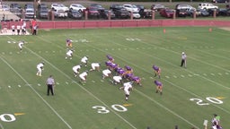 Northwest football highlights Lipscomb Academy