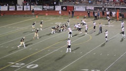 Damien football highlights Glendora High School