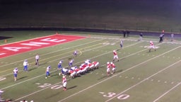 General McLane football highlights Seneca High School