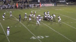 Alabama Christian Academy football highlights Ashford High School