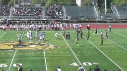 Shabazz football highlights Hopatcong High School