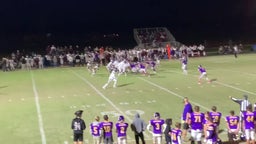 South Beauregard football highlights Jennings High School