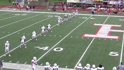 Roger Bacon football highlights Huron High School