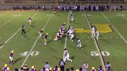 Jackson football highlights Williamson High School
