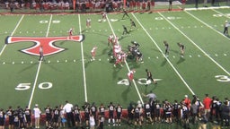 Stephens County football highlights North Oconee High School