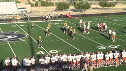 Rodney Rodgers ii's highlights Canyon del Oro High School