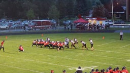 Green Bay East football highlights vs. South High School