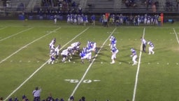 Perry football highlights vs. Webster City