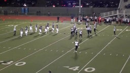 Josiah Larkins's highlights Hodgson Vo-Tech High School